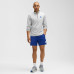 Toronto Maple Leafs lululemon Heather Gray Soft Jersey Half-Zip Pullover