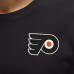 Футболка Philadelphia Flyers lululemon Black Soft Jersey