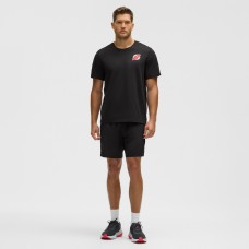 Футболка New Jersey Devils lululemon Black Soft Jersey
