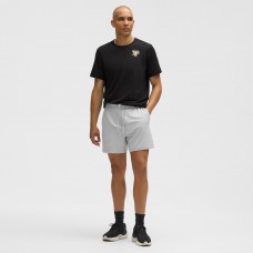 Футболка Pittsburgh Penguins lululemon Black Soft Jersey