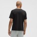 San Jose Sharks lululemon Black Soft Jersey T-Shirt