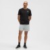 San Jose Sharks lululemon Black Soft Jersey T-Shirt