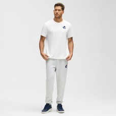 Vancouver Canucks lululemon White Soft Jersey T-Shirt