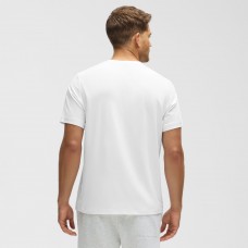 Vancouver Canucks lululemon White Soft Jersey T-Shirt