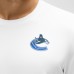 Vancouver Canucks lululemon White Soft Jersey T-Shirt