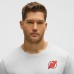 Футболка New Jersey Devils lululemon Heather Gray Soft Jersey
