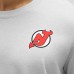 Футболка New Jersey Devils lululemon Heather Gray Soft Jersey