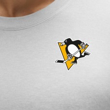 Футболка Pittsburgh Penguins lululemon Heather Gray Soft Jersey