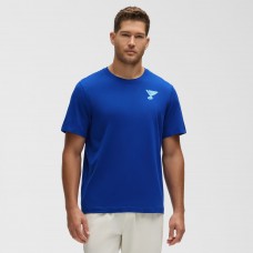 St. Louis Blues lululemon College Cobalt Soft Jersey T-Shirt