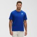 St. Louis Blues lululemon College Cobalt Soft Jersey T-Shirt