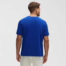 St. Louis Blues lululemon College Cobalt Soft Jersey T-Shirt