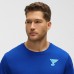 St. Louis Blues lululemon College Cobalt Soft Jersey T-Shirt