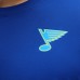 St. Louis Blues lululemon College Cobalt Soft Jersey T-Shirt