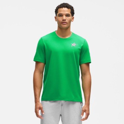 Dallas Stars lululemon Green Soft Jersey T-Shirt