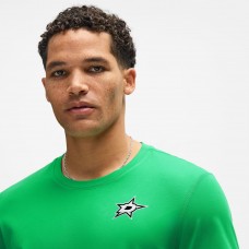Dallas Stars lululemon Green Soft Jersey T-Shirt
