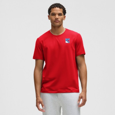 New York Rangers lululemon True Red Soft Jersey T-Shirt