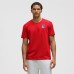 New York Rangers lululemon True Red Soft Jersey T-Shirt New York Rangers lululemon True Red Soft Jersey T-Shirt