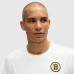 Футболка Boston Bruins lululemon White Soft Jersey