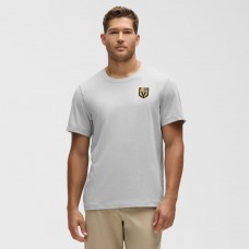 Футболка Vegas Golden Knights lululemon Heather Gray Soft Jersey