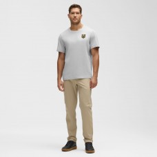Футболка Vegas Golden Knights lululemon Heather Gray Soft Jersey