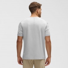 Футболка Vegas Golden Knights lululemon Heather Gray Soft Jersey