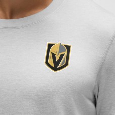 Футболка Vegas Golden Knights lululemon Heather Gray Soft Jersey