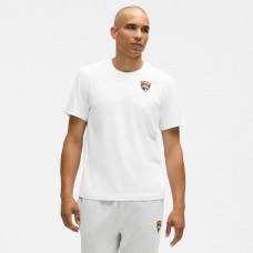 Футболка Florida Panthers lululemon White Soft Jersey