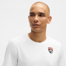 Футболка Florida Panthers lululemon White Soft Jersey
