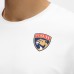 Футболка Florida Panthers lululemon White Soft Jersey