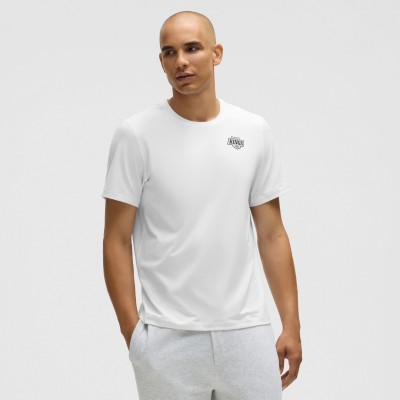 Los Angeles Kings lululemon White Soft Jersey T-Shirt