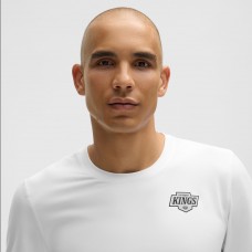 Los Angeles Kings lululemon White Soft Jersey T-Shirt
