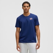 Columbus Blue Jackets lululemon Blue Soft Jersey T-Shirt