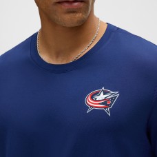 Columbus Blue Jackets lululemon Blue Soft Jersey T-Shirt
