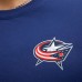 Columbus Blue Jackets lululemon Blue Soft Jersey T-Shirt