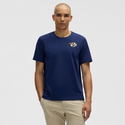 Nashville Predators lululemon Blue Soft Jersey T-Shirt
