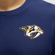 Nashville Predators lululemon Blue Soft Jersey T-Shirt