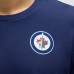 Футболка Winnipeg Jets lululemon Blue Soft Jersey
