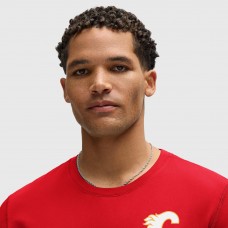 Calgary Flames lululemon True Red Soft Jersey T-Shirt