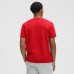 Detroit Red Wings lululemon True Red Soft Jersey T-Shirt