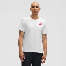 Футболка New Jersey Devils lululemon White Soft Jersey