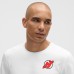 Футболка New Jersey Devils lululemon White Soft Jersey