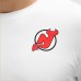 Футболка New Jersey Devils lululemon White Soft Jersey