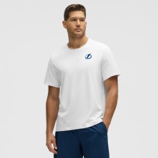 Tampa Bay Lightning lululemon White Soft Jersey T-Shirt