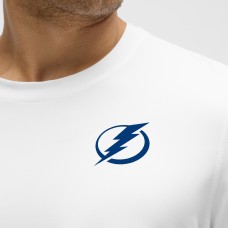 Tampa Bay Lightning lululemon White Soft Jersey T-Shirt