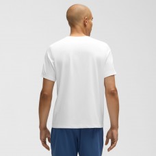 Toronto Maple Leafs lululemon White Soft Jersey T-Shirt