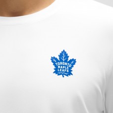 Toronto Maple Leafs lululemon White Soft Jersey T-Shirt