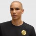 Футболка Boston Bruins lululemon Black Soft Jersey