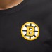 Футболка Boston Bruins lululemon Black Soft Jersey