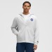 Buffalo Sabres lululemon Heathered Core Ultra Light Grey Steady State Full-Zip Hoodie Buffalo Sabres lululemon Heathered Core Ultra Light Grey Steady State Full-Zip Hoodie