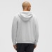 Los Angeles Kings lululemon Heathered Core Ultra Light Grey Steady State Full-Zip Hoodie